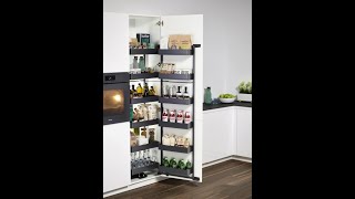 How to fit a Kessebohmer Tandem Larder