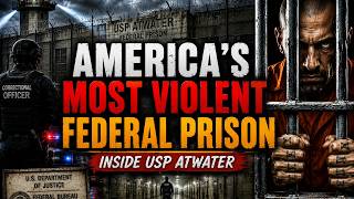 Inside USP Atwater: Federal Prison for the Most Violent.