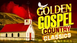 Amazing Old Christian Country Gospel Playlist With Lyrics - Top 100 Country Gospel Songs 2024