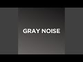 Gray Noise for Sleeping