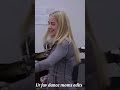 We’re Christi and Chloe nobody makes us cry #dancemoms #chloelukasiak #christilukasiak