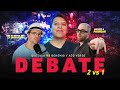 RODRIGO QUESADA VS EL BOHEMIO Y ADD VERSO | HABRÁ DEBATE (INFO PREVIO AL DEBATE)