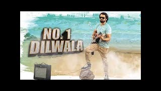 No  1 Dilwala Vunnadhi Okate Zindagi Official Hindi Dubbed Teaser | Ram Pothineni, Lavanya