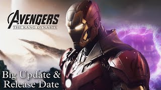 Iron Man Return - Marvel's Studio Updates and Release Date