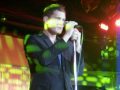 MICHAEL BUBLE -  HEARTACHE TONIGHT- ORCHID - OCT 20TH 2009