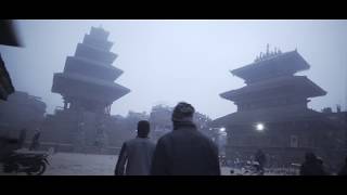 I Bhaktapur in 4K I