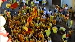 Senglea Regatta - Marc Storiku tar-Rebha 1989 (Part 1/5)