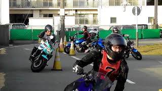 令和元年　１１月１７日（日）バイク講習会