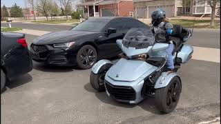 Can-Am Spyder F3 Limited