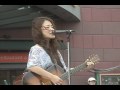 【 森恵 】「 そばに 」 港北モザイクモール インストアライブ 2009 5 16