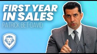 The Untold Truth About Your First Year In Sales - 10 Things You Need To Know