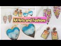 [BIG UPDATE] AK Arts and Crafts changed to AK Arts and Fashions