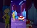 Destiny Kiss: Fear vs Anger | Inside out 2 #joy