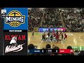 NBL1 Men | Ballarat Miners vs. Eltham Wildcats - Game Highlights