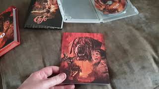 Unboxing CUJO limited edition from EUREKA!