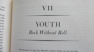 Reading The Russians Hedrick Smith Ch 7 Youth Rock Without Roll