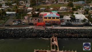 Malecón/Jetty Santa Isabel, Puerto Rico