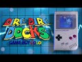 dire dire docks theme super mario 64 gameboy cover