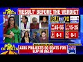 delhi exit poll big thumbs up to bjp pradeep gupta discusses what worked for bjp u0026 why aap failed