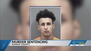 First of three defendants sentenced in brutal 2019 Rowan Co. murder