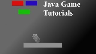 Java Game Tutorials Ball Bounce-10
