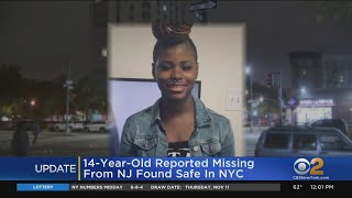 Jashyah Moore Found Safe In NYC Nearly 1 Month After Teen Disappeared In New Jersey