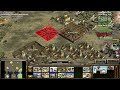 gla toxin command u0026 conquer generals zero hour 1 vs 7 hard gameplay