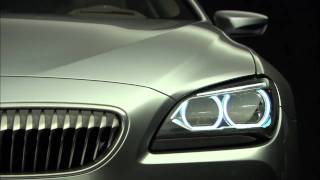 BMW 6 Series Coupe F13