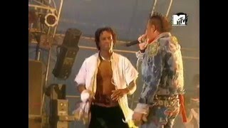 The Prodigy - Live @ 27 September 1997 - Russia, Moscow, Manege Square (MTV Proshot)