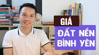 Gía Đất nền Xã Bình Yên | Đất nền Hòa Lạc