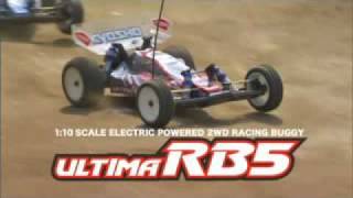 Kyosho Ultima RB5