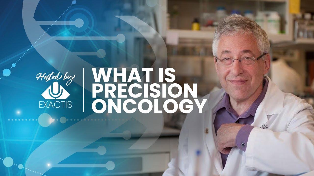 What Is Precision Oncology? - YouTube