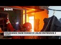 kebakaran permukiman padat penduduk di matraman inews malam 07 11