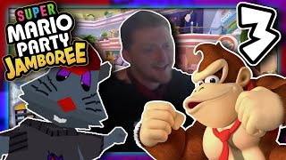 The Star Stealing Situation Has GONE TO FAR - SUPER MARIO PARTY JAMBOREE [3]