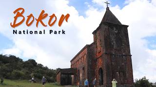 Reconnect with nature in Preah Monivong Bokor National Park in 2025