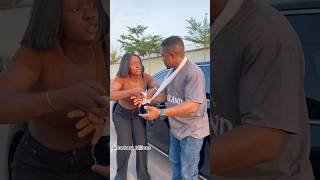 Unbelievable handshake | Good lady saves him | watch full video on my channel. Like and subscribe 🙏