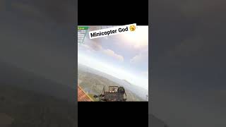 Minicopter God 🥱 Thanks ‎@C8shi  for the cinematic #rust #minicopter #trick #gaming #cool #pc