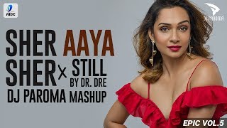 Sher Aaya Sher x Still (Mashup) | DJ Paroma | Dr. Dre | Snoop Dogg | Gully Boy | DIVINE