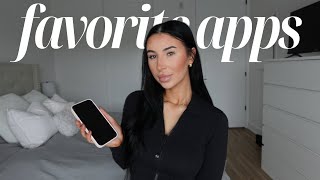 what’s on my iPhone: productivity + organization | itsactuallyak