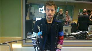 Chris Martin live at the BBC Radio 2 session in London - 2009-01-31 - (FM) [Acoustic set]