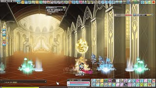 【新楓之谷MapleStory TMS】菈菈Lara - 52K主屬 solo 普通受選的賽蓮 18分42秒 AUT260