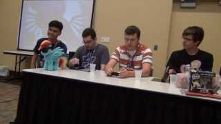 Bronycon 2013 | PMVToday's PMV Contest Panel | FULL