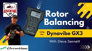 The Science of Rotor Balancing: DynaVibe GX3 Explained #adventure