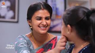 என்னமா.. பொசுக்குன்னு இப்படி சொல்லிட்ட.. 😆| Ponni | Episode Preview | 14 Sep