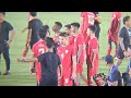 Suasana Perayaan Timnas U-20 Usai Lolos Ke Piala Asia U-20