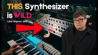 This Synth is Wild - Behringer UB-XA