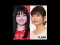 橋本環奈＆伊藤沙莉『紅白』司会コンビの衣装に “待遇の差” で視聴者困惑…「生放送の経験値の差」も影響か