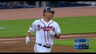 Kurt Suzuki | 2017 Highlights