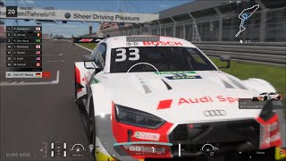 Gran Turismo 7 | Weekly Challenges - CW 1 | World Touring Car 900 | Nürburgring GP