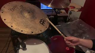 Meinl Byzance Vintage Signature - C Squared Ride Cymbal